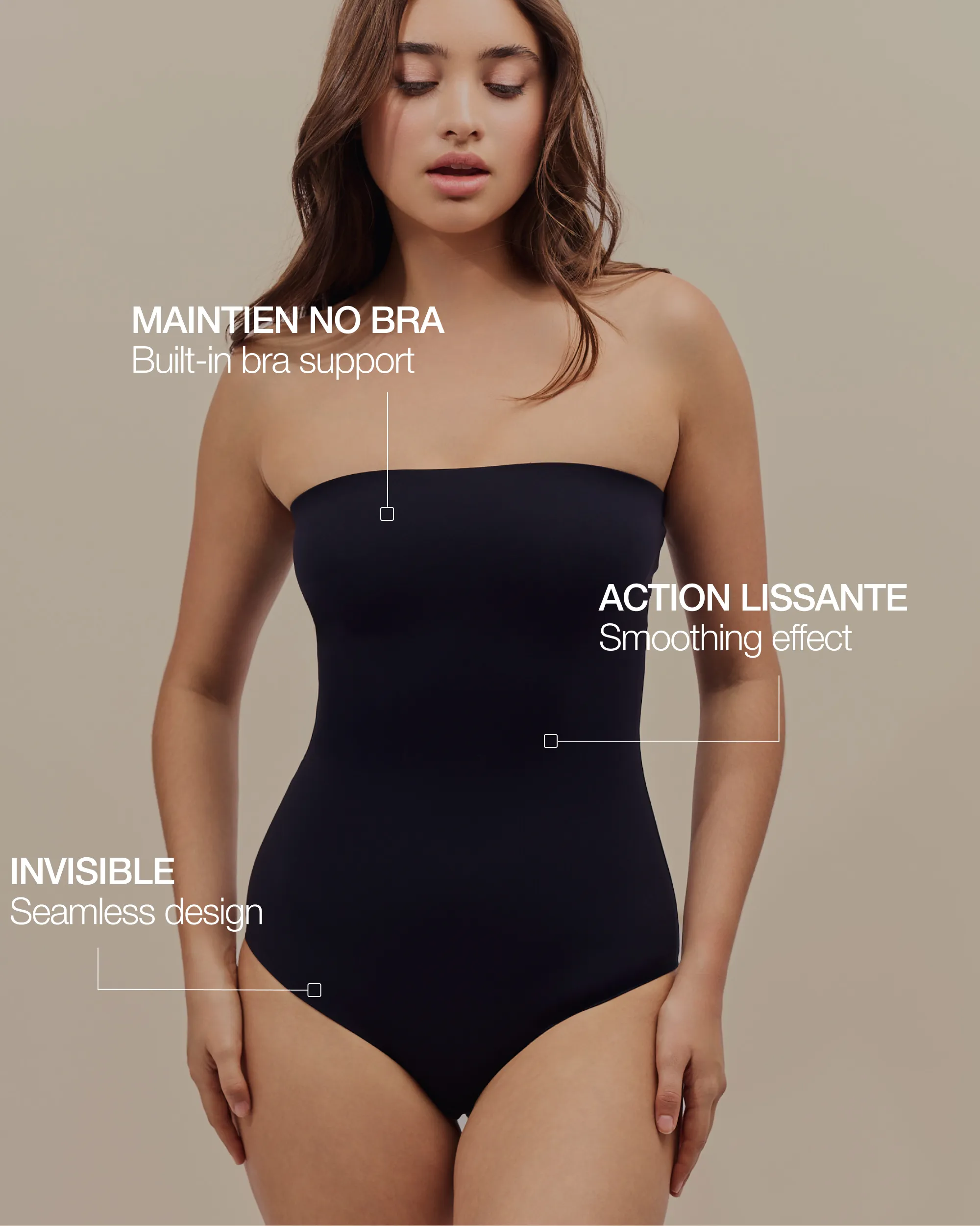 Body Bustier The Lift - Image 6