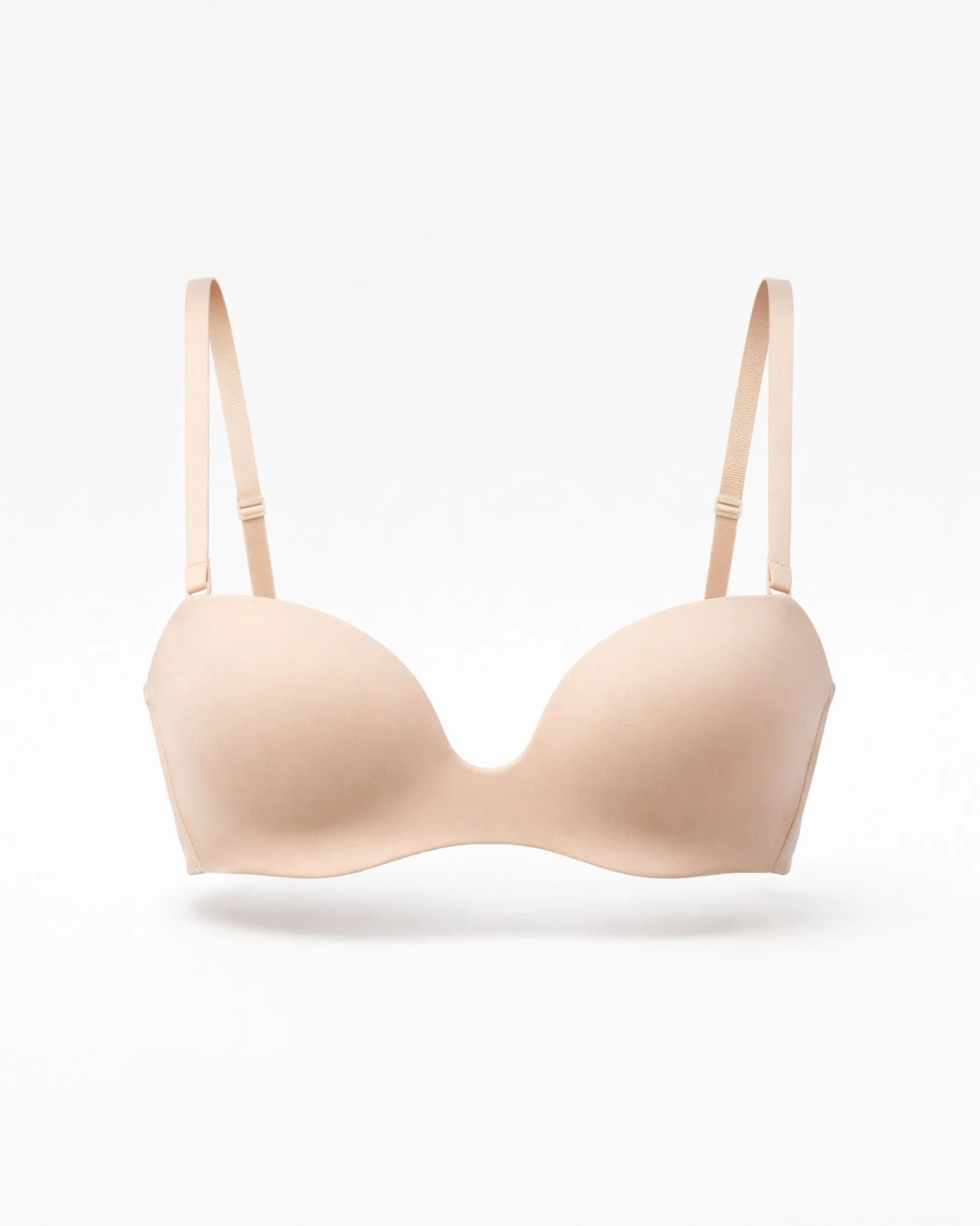Brassière Décolleté Plongeant - Light Beige - Image 7