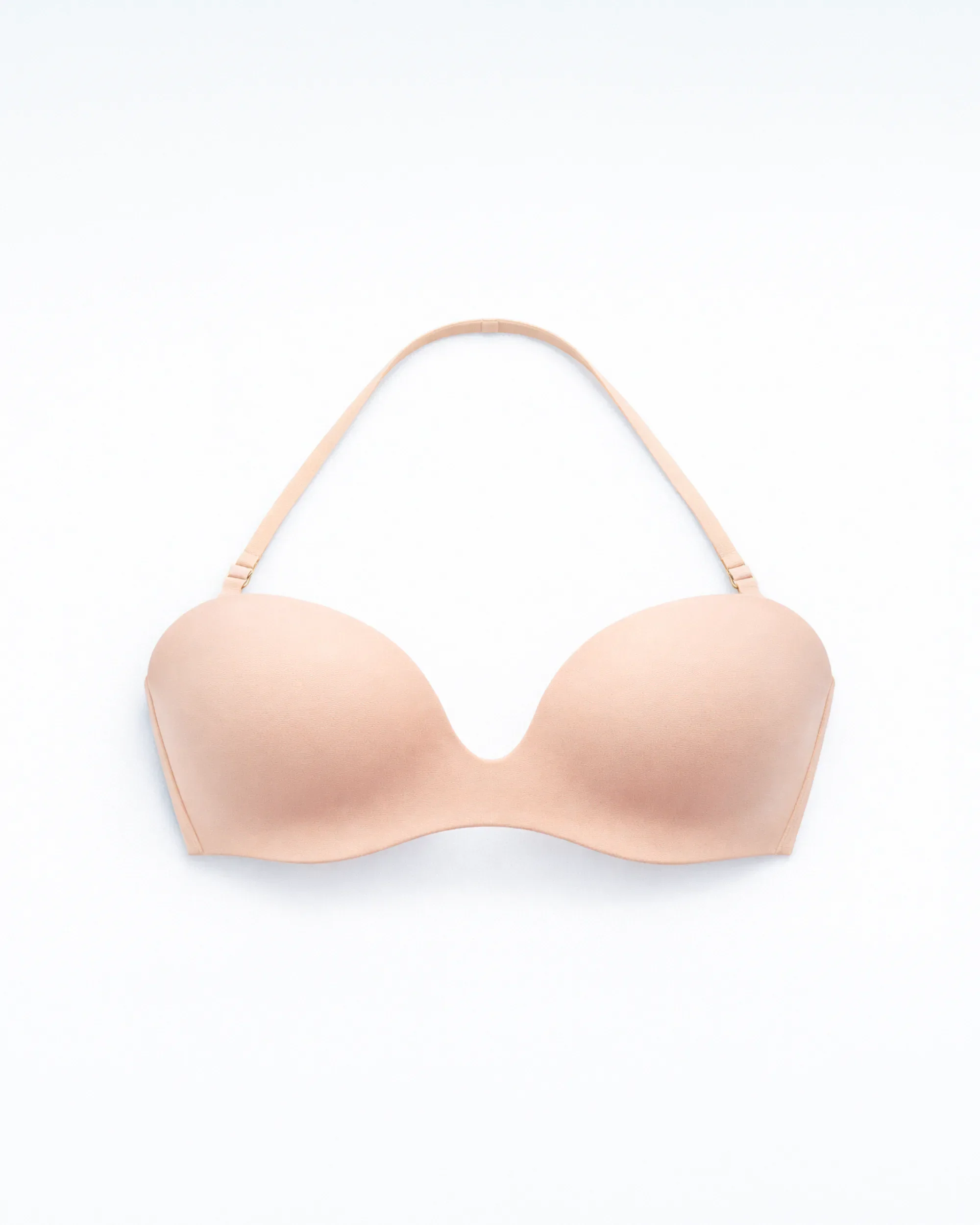 Brassière Décolleté Plongeant - Light Beige - Image 8