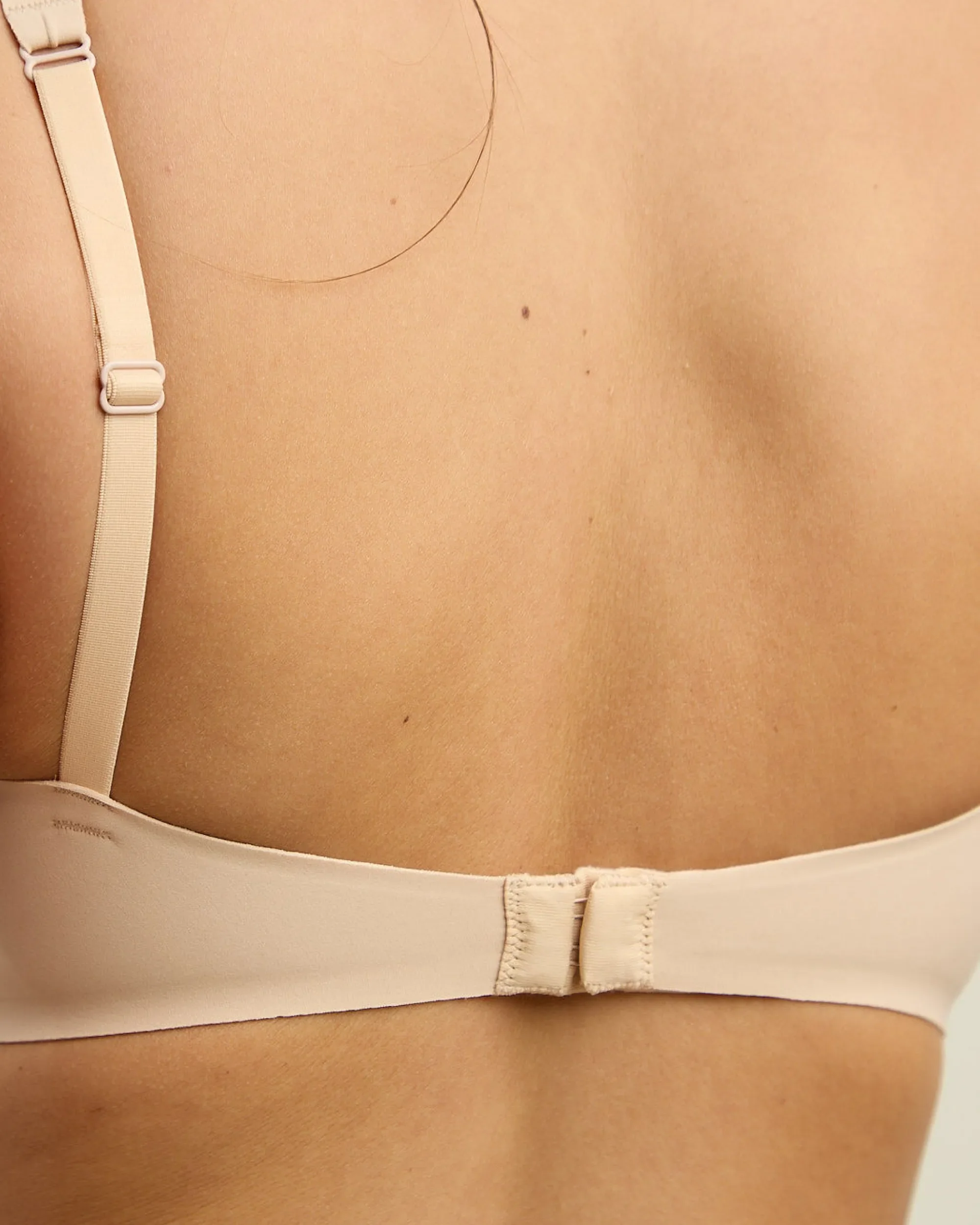 Brassière Hot Décolleté - Light Beige - Image 5