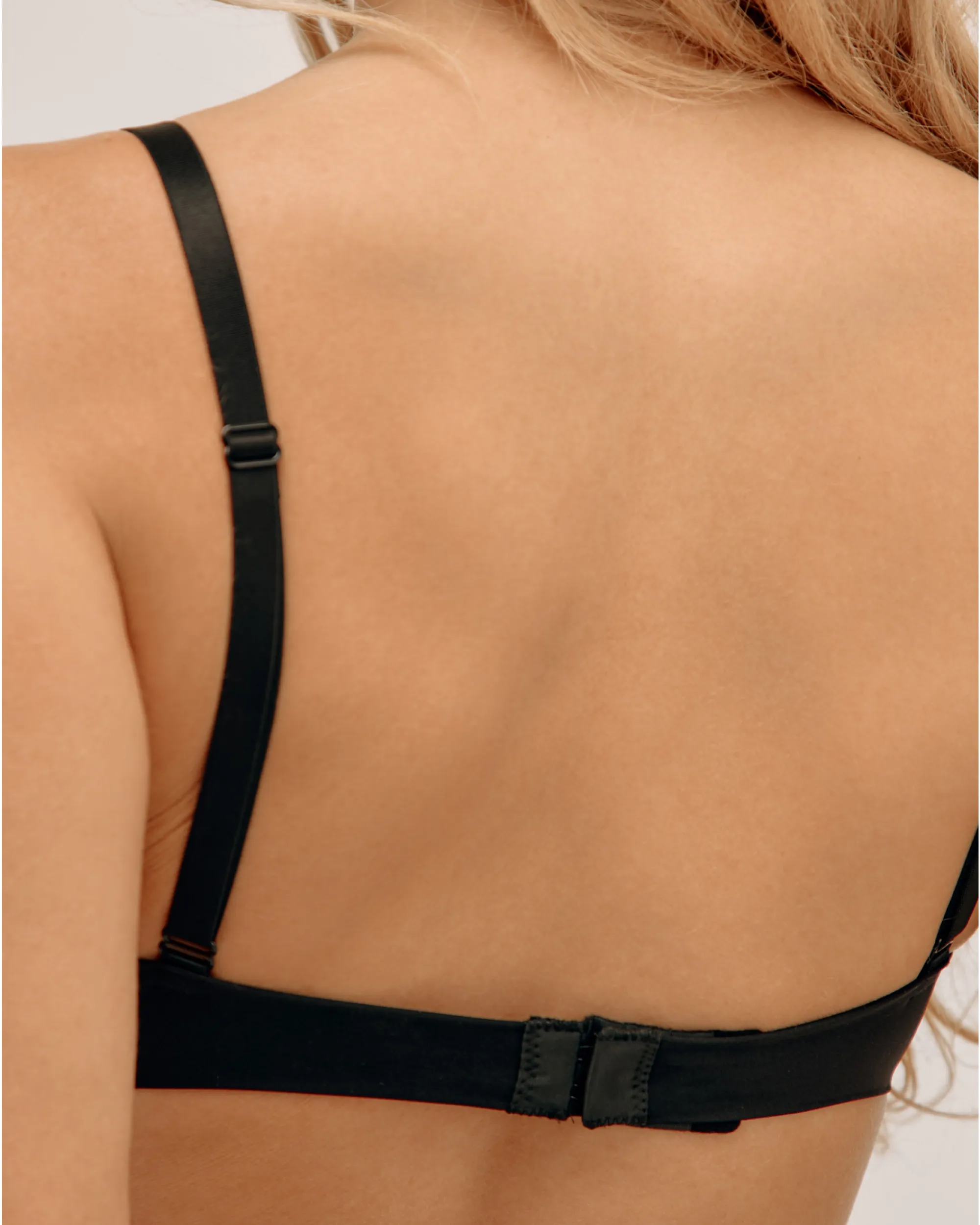 Brassière Hot Décolleté Push-up - Dark - Image 6