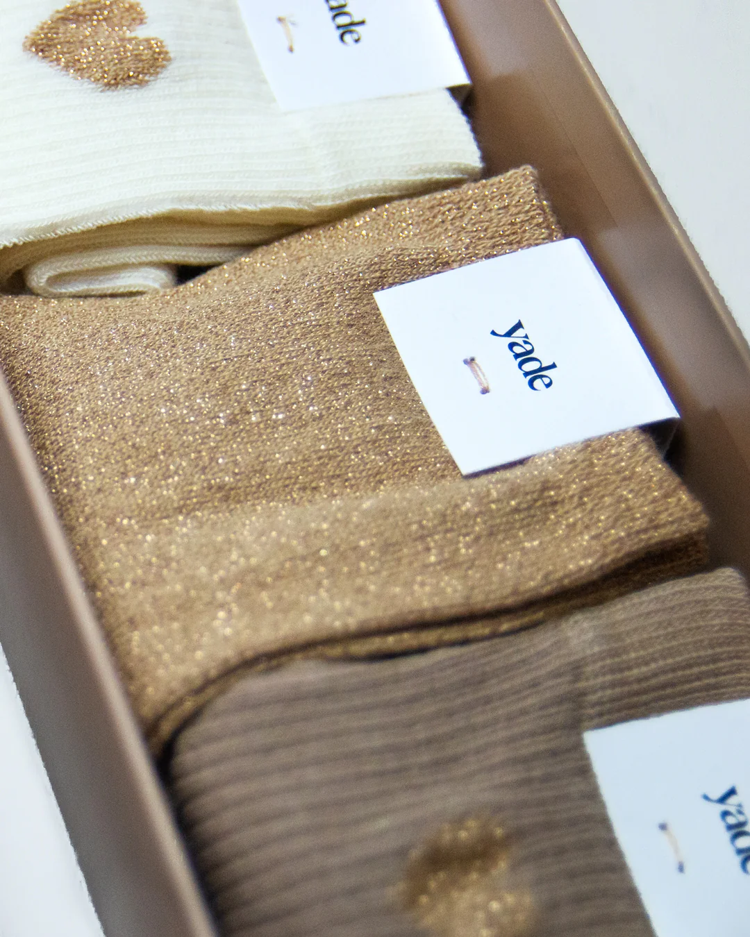 Coffret Chaussettes Love - Image 3