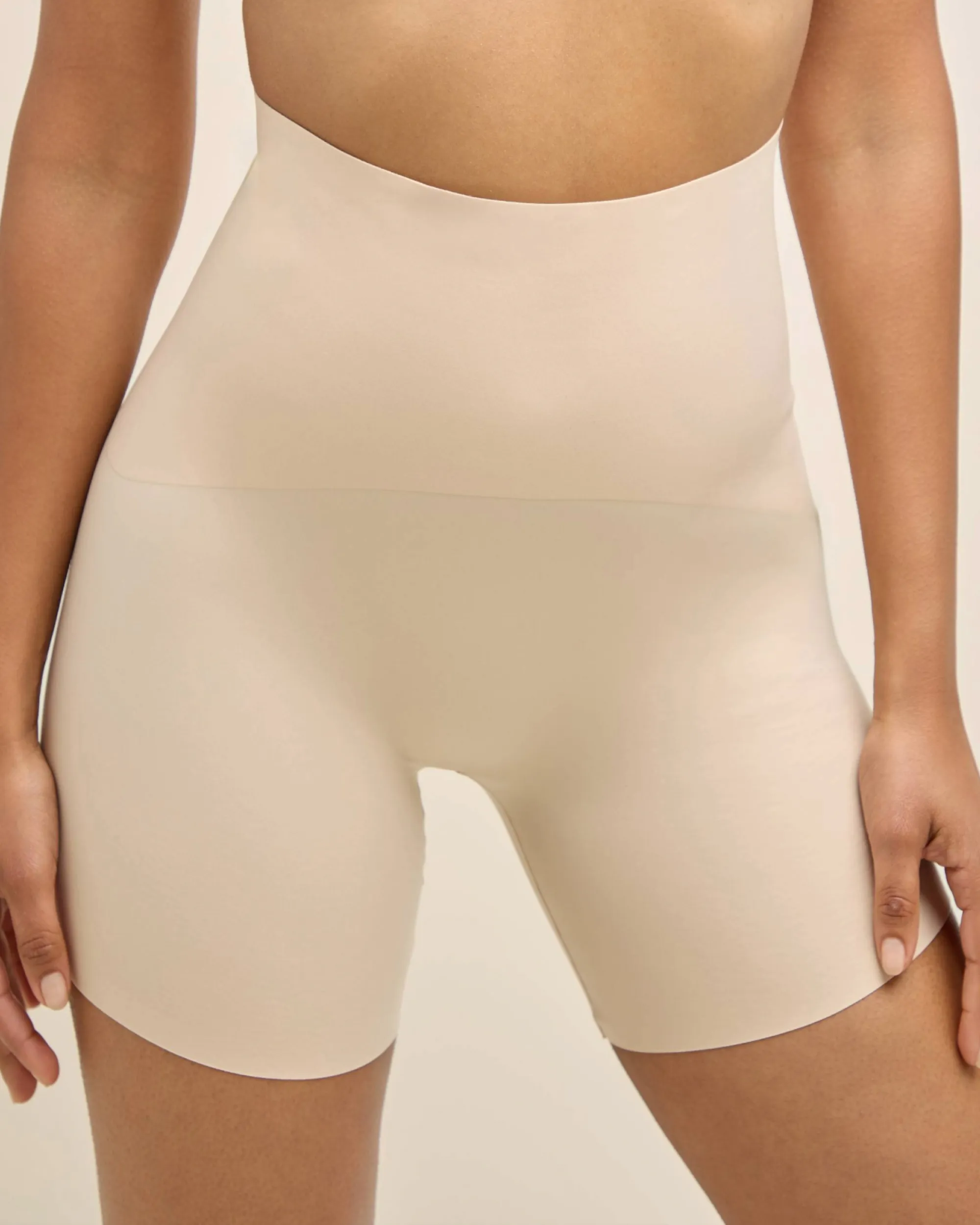 Shorty Sculptant - Light Beige - Image 4