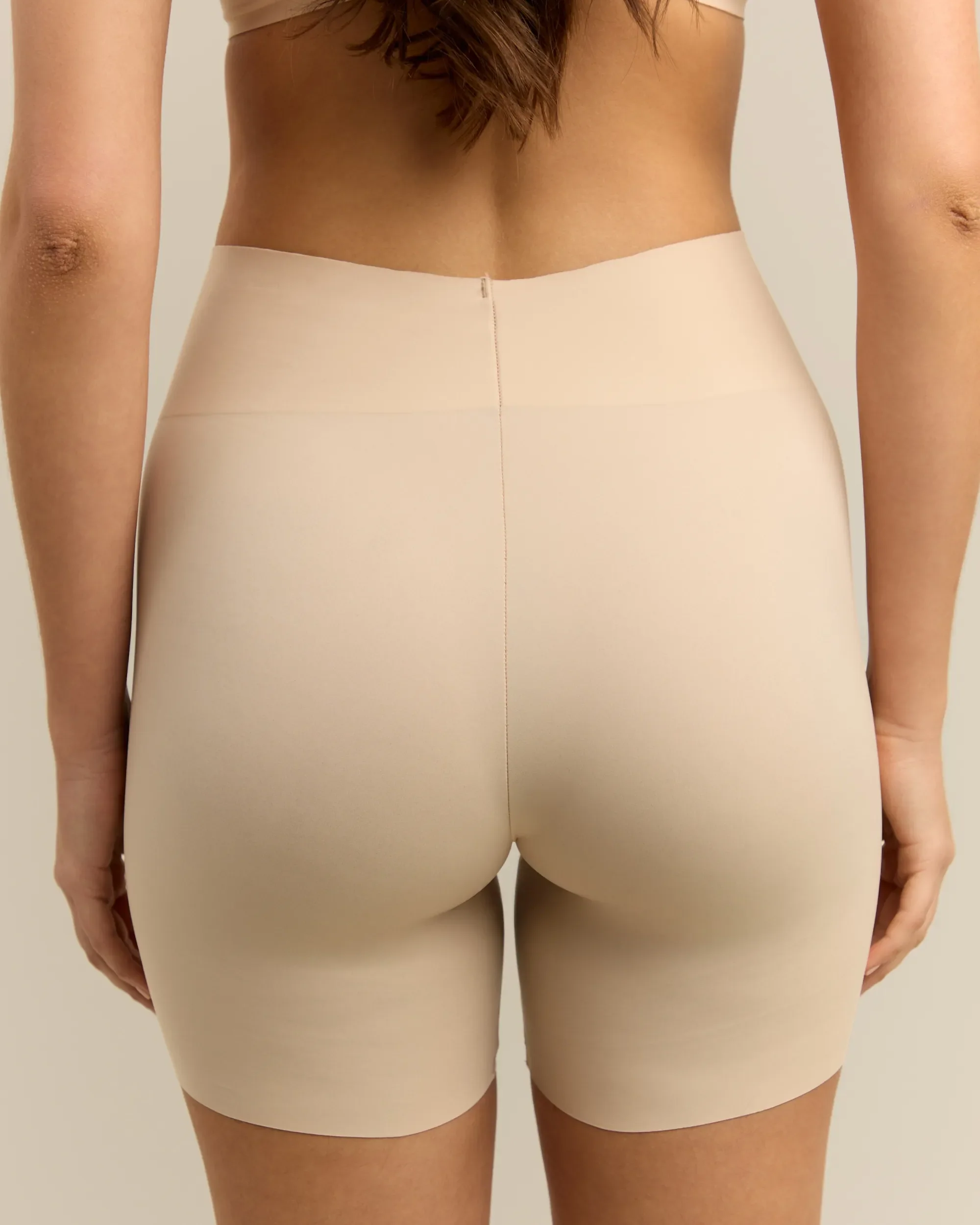 Shorty Sculptant - Light Beige - Image 6