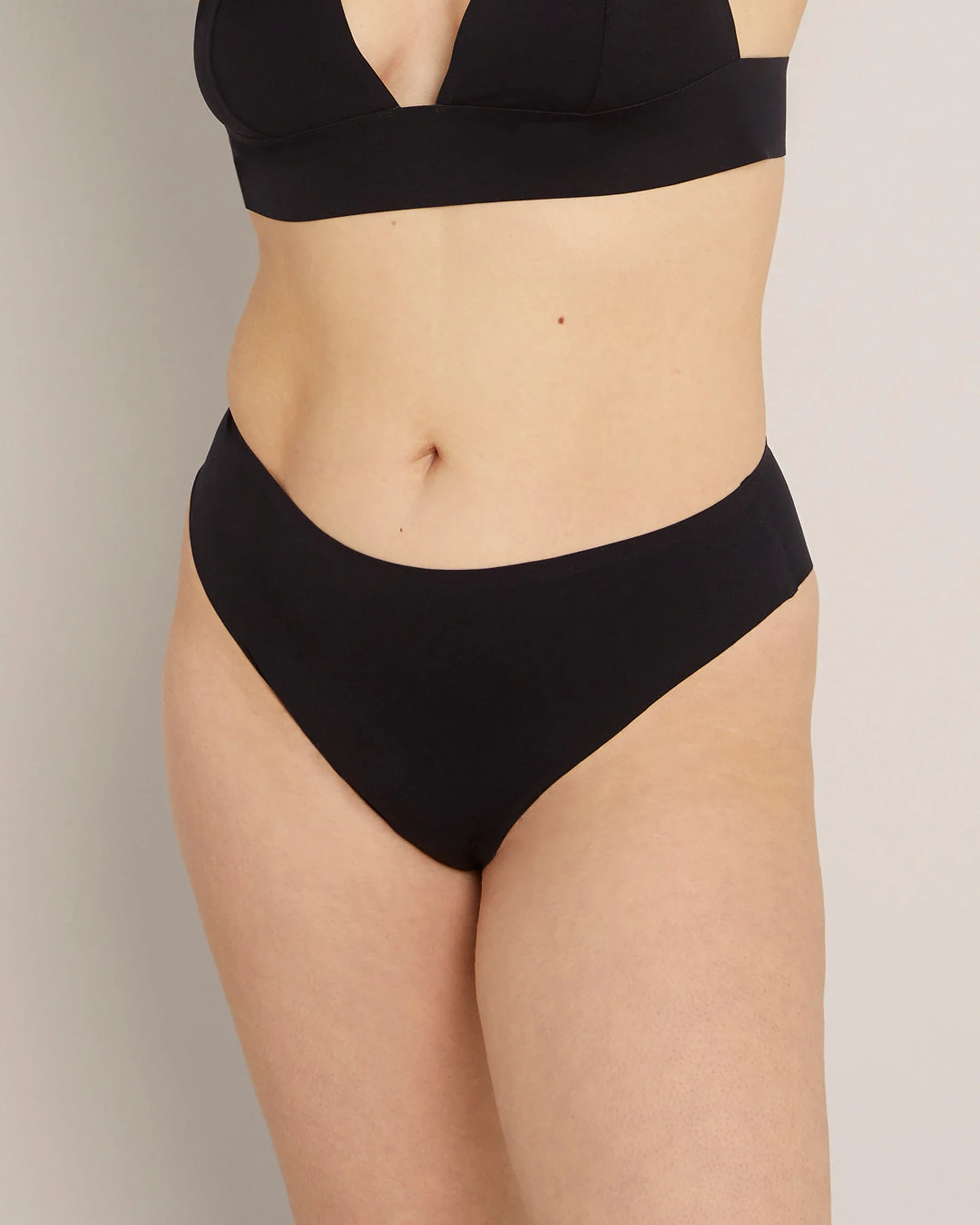 Tanga Menstruel Parfait - Dark - Image 3