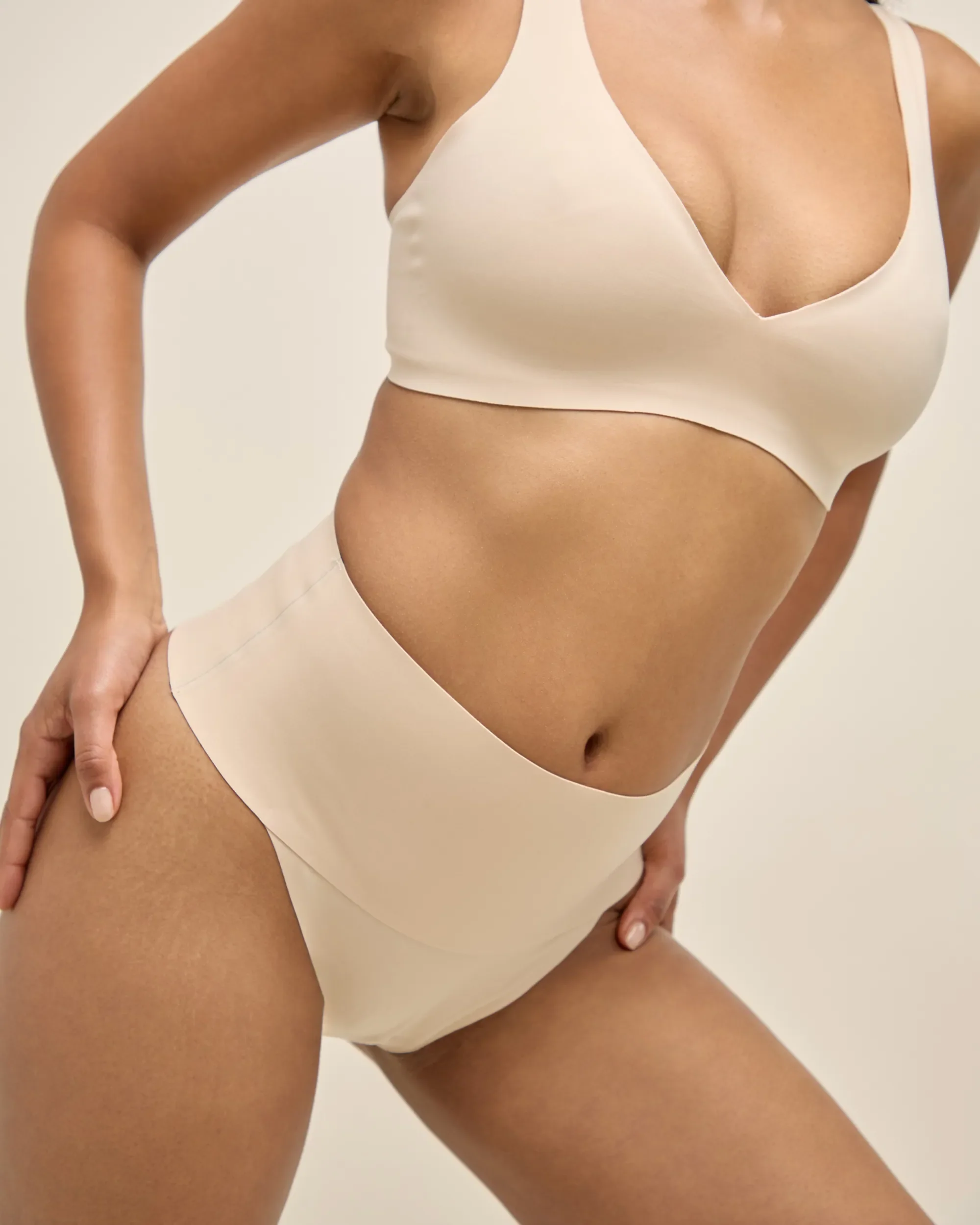Tanga Sculptant - Light Beige - Image 4